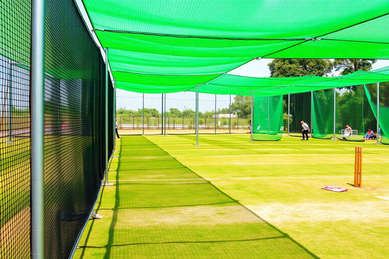 Cricket Practice Nets