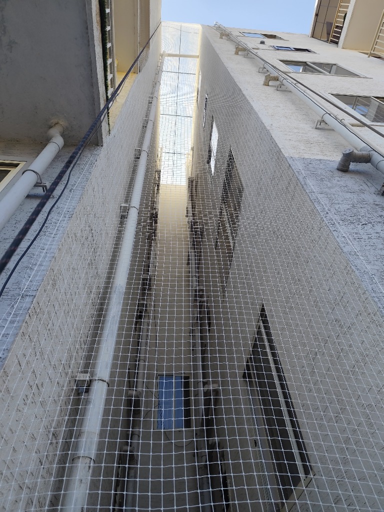 Staircase Safety Nets
