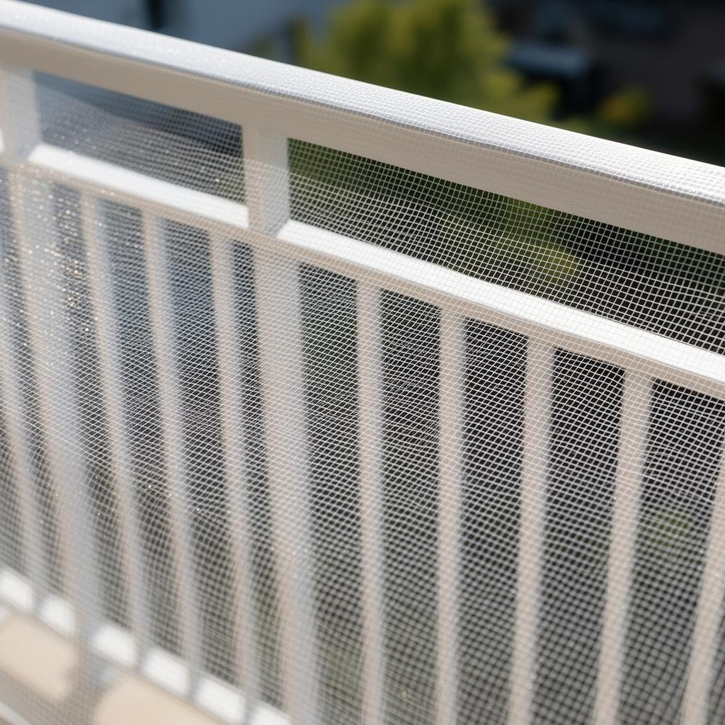 Balcony Safety Nets